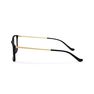 古驰（GUCCI）男女款黑色板材镜框镜腿光学眼镜架GG1609OA 001 56mm