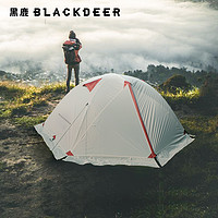 BLACKDEER 黑鹿 丘陵 三季帐篷