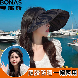 BONAS 宝娜斯 遮阳渔夫帽