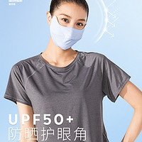 DECATHLON 迪卡侬 女士防晒护眼角口罩 8626525