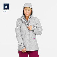 DECATHLON 迪卡侬 MH100 女子运动夹克 8492378