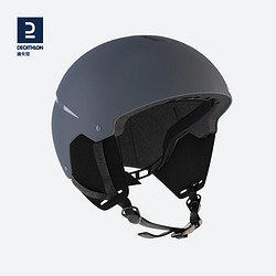 DECATHLON 迪卡儂 D-SKI H100-GREY 中性滑雪頭盔 8399990