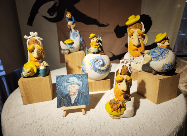 难得!价格回到3年前,可拆分,速速囤!景德镇陶邑东郊酒店(陶溪川店)豪华大/双床房 2晚套餐(含双早+陶阳里门票2张)