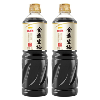 金选生抽 1L*2瓶