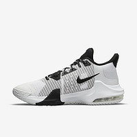 NIKE 耐克 Air Max Impact 3 缓震透气实战篮球鞋 DC3725-100