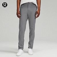 lululemon 丨Commission 男士修身款长裤 32" LM5AF2S 沥青灰 31