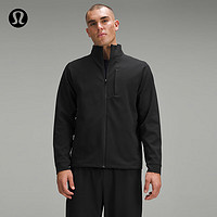 lululemon 露露乐蒙 Sojourn 男子运动夹克 LM3CZOS 黑色 S