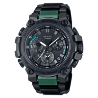 CASIO 卡西欧 G-SHOCK MT-G系列 50.9毫米太阳能电波腕表 MTG-B3000BD-1A2