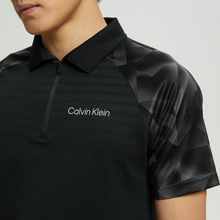 卡尔文·克莱恩 Calvin Klein 男士短袖POLO衫 4MT2K133