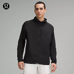 lululemon丨Fast and Free 男士运动夹克 LM4AKGS 黑色 XL