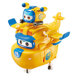 AULDEY 奧迪雙鉆 超級飛俠變形合體機器人超級裝備寵物玩具多多多寶750942