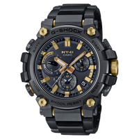 CASIO 卡西欧 G-SHOCK MT-G系列 50.9毫米太阳能电波腕表 MTG-B3000BDE-1A