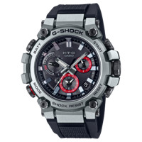 CASIO 卡西欧 G-SHOCK MT-G系列 50.9毫米太阳能电波腕表 MTG-B3000-1A