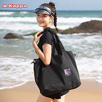 Kappa 卡帕 游泳包健身包女士运动包干湿分离沙滩便携海边防水袋收纳袋