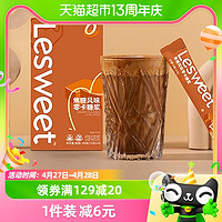 88VIP：Lesweet 爱乐甜 焦糖糖浆168g*1盒0糖0卡0脂烘焙冲调饮料浓浆咖啡伴侣