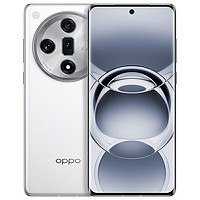 OPPO Find X7 5G智能手机 12GB+256GB 白色