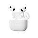 百亿补贴：Apple 苹果 新款 Airpods(第三代)配闪电充电盒版 无线蓝牙耳机