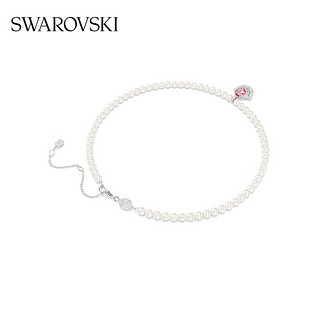 SWAROVSKI 施华洛世奇 Idyllia系列 5680297 贝壳项链