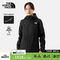 北面 TheNorthFace北面棉服女户外运动防水透汽保暖春季新款|89T9