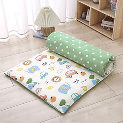 苏夏 幼儿园床垫纯棉婴儿床褥子垫被儿童床褥宝宝垫子午睡垫套全棉棉花