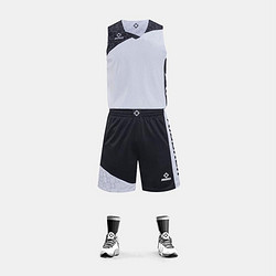 準者 夏季籃球服套裝男女學生比賽訓練隊服球衣球褲團購套裝