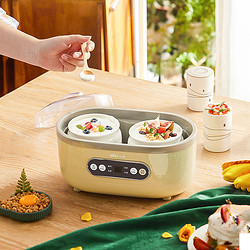 Bear 小熊 酸奶機家用全自動智能多功能自制米酒釀酵素納豆機泡菜發酵機