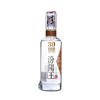 汾阳王 献礼30 杏花村产区 清香型白酒 53度 500ml*1瓶 单瓶装