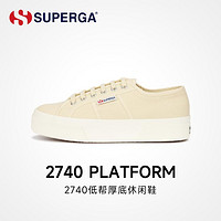 SUPERGA 女士帆布鞋 S21384WAKJ