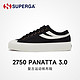 SUPERGA 经典帆布鞋情侣款 S6117GWA0O