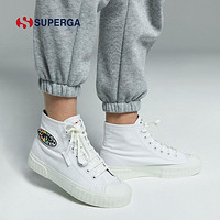 SUPERGA 情侣款帆布鞋 S2115UWA9X