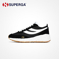 SUPERGA 春季运动鞋男士老爹鞋时尚燕尾运动鞋情侣休闲鞋子女