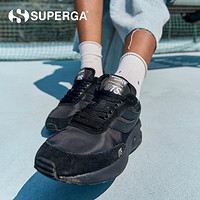 SUPERGA 老爹鞋女新款春季明星情侣款9TS厚底增高休闲运动鞋子男女