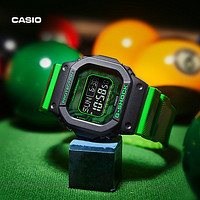 百亿补贴：CASIO 卡西欧 「时空扭曲」系列运动潮流手表男官方正品G-SHOCK