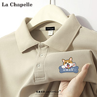 La Chapelle 情侣短袖T恤