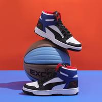 PUMA 彪马 中帮男鞋女鞋篮球运动休闲鞋