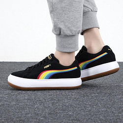 PUMA 彪马 Suede Mayu Rainbow女鞋运动鞋休闲鞋