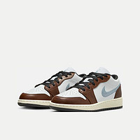 NIKE 耐克 AIR JORDAN 1 LOW SE (GS) 春季 FQ8156-142