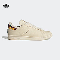 adidas 阿迪达斯 官方三叶草STAN SMITH男女经典运动帆布鞋H06190