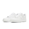 NIKE 耐克 Air Force 1 AF1空军一号纯白男低帮运动休闲板鞋CW2288-111 43