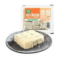 百亿补贴：Tramy 清美 绍兴臭豆腐285g新鲜半成品原味生胚家用包浆盒装豆制品商用