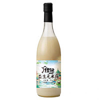 88VIP：倷好 益生元米露米酒飲 750ml*1瓶