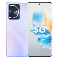 HONOR 荣耀 100 单反级主摄 荣耀绿洲护眼屏 第三代骁龙7移动平台 16GB+512GB 莫奈紫 5G