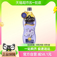 88VIP：金龙鱼 KING'S特级亚麻籽油1.8L/瓶火麻油食用油营养学生妈妈优选