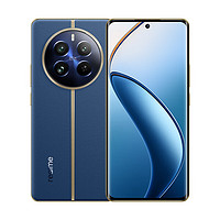 realme 真我 12 Pro 电影级人像长焦 2160Hz护眼曲面屏 大师奢表设计 5G手机 深海潜航 8+256GB