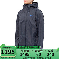 巴塔哥尼亚（Patagonia）巴塔哥尼亚男女防水潮流冲锋衣 Torrentshell3L85241 85240/85241-男款-SMDB-郁蓝色 S