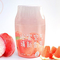 iChoice 家用空气清新剂卧室卫生间香氛芳香消臭剂  汁汁蜜桃250ml