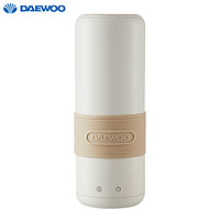 DAEWOO 大宇 恒温水壶 充电便携烧水杯无线调奶器 D12