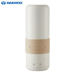 DAEWOO 大宇 恒溫水壺 充電便攜燒水杯無線調奶器 D12