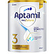  Aptamil 爱他美 澳洲白金版 婴幼儿奶粉 3段3罐900g(含税)　