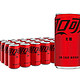 88VIP：Coca-Cola 可口可乐 零度含汽饮料迷你无糖汽水200ml*24罐整箱
